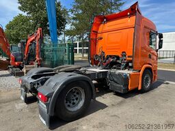Scania G450 RETARDER - CG20 - *494.000km* - FRIGO - SP...