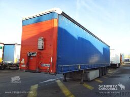 Schmitz Cargobull Semitrailer Curtainsider Standard Hayon