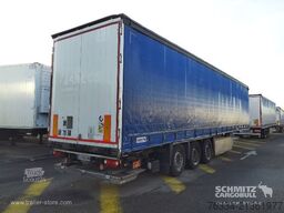 Schmitz Cargobull Semitrailer Curtainsider Standard Hayon