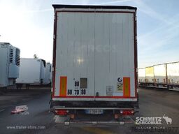 Schmitz Cargobull Semitrailer Curtainsider Standard Hayon
