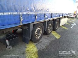 Schmitz Cargobull Semitrailer Curtainsider Standard Hayon