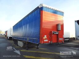Schmitz Cargobull Semitrailer Curtainsider Standard Hayon