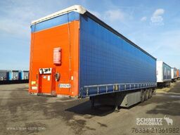 Schmitz Cargobull Semitrailer Curtainsider Standard