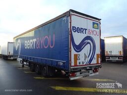Schmitz Cargobull Semitrailer Curtainsider Mega