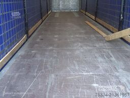 Schmitz Cargobull Semitrailer Curtainsider Mega