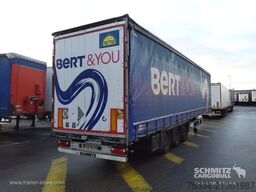 Schmitz Cargobull Semitrailer Curtainsider Mega