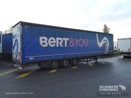 Schmitz Cargobull Semitrailer Curtainsider Mega