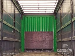 Krone Semitrailer Curtainsider Standard