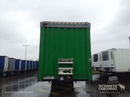 Krone Semitrailer Curtainsider Standard