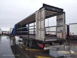 Krone Semitrailer Curtainsider Standard