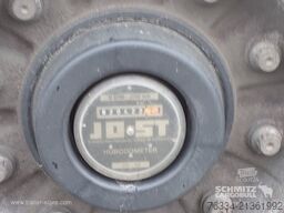 Krone Semitrailer Curtainsider Standard