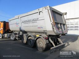 Schmitz Cargobull Kipper Stahlrundmulde
