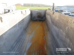 Schmitz Cargobull Kipper Stahlrundmulde