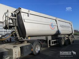 Schmitz Cargobull Kipper Stahlrundmulde