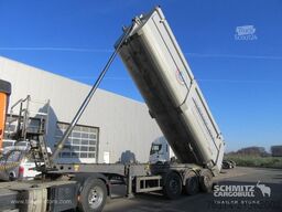 Schmitz Cargobull Kipper Stahlrundmulde