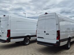 MERCEDES-BENZ Sprinter III Kasten  519 CDI RWD 4x 4 Allrad
