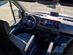MERCEDES-BENZ Sprinter 315 Tourer 9 SS VIP Sonderpreis Mobilit