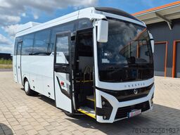 TEMSA 5 units Prestij SX,Novo Lux, Daily, Atego