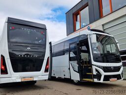 TEMSA 5 units Prestij SX,Novo Lux, Daily, Atego