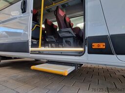 FIAT Opel Movano 18 SS  in Stock Fiat Ducato
