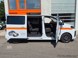 Citroën SpaceTourer Opel Zafira Plus M 9 Sitzer