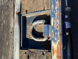 ASCA DEMICO C219BA 19T - 2-achsen PRITSCHE + TWISTLOCKS - A...