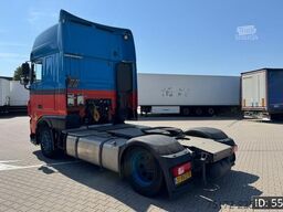 DAF XF440 SSC, Euro 6, / Mega / 2 Tanks / Standklima