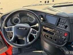 DAF XF440 SSC, Euro 6, / Mega / 2 Tanks / Standklima