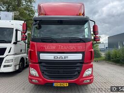 DAF CF 330 Day Cab, Euro 6, 6x2 / Broken engine! / ...