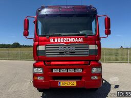 MAN TGA 37.480 Day Cab, Euro 3, NCH System / 8x4 / ...