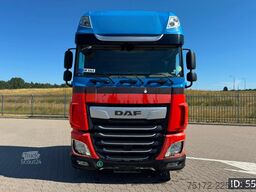 DAF XF  450 SSC, Euro 6, / Mega / 2 Tanks