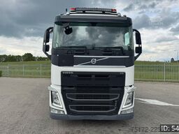 Volvo FH 540 Globetrotter, Euro 6, / 8x4 / ADR / Stee...