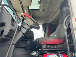 Volvo FH 540 Globetrotter, Euro 6, / 8x4 / ADR / Stee...
