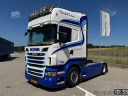 Scania R420 Topline, Euro 5, / Manual / 2 Tanks / NL T...