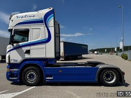 Scania R420 Topline, Euro 5, / Manual / 2 Tanks / NL T...