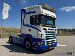 Scania R420 Topline, Euro 5, / Manual / 2 Tanks / NL T...
