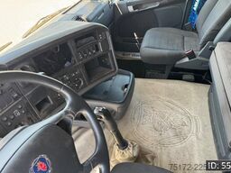 Scania R420 Topline, Euro 5, / Manual / 2 Tanks / NL T...