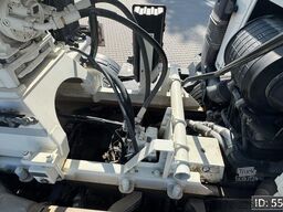 Renault C430 Day Cab, Euro 6, / 8x4 / Full steel / Reta...