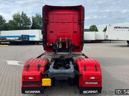 Scania R410 Topline, Euro 6, / Retarder / Standklima /...
