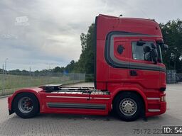 Scania R410 Topline, Euro 6, / Retarder / Standklima /...