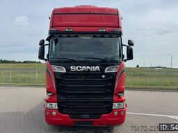 Scania R410 Topline, Euro 6, / Retarder / Standklima /...