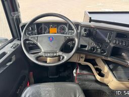 Scania R410 Topline, Euro 6, / Retarder / Standklima /...