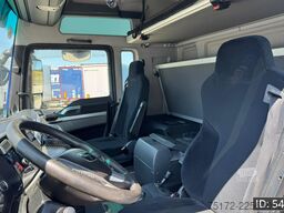 MAN TGX 41.680 XXL, Euro 5, V8 / 250T / Full steel ...