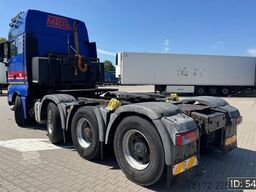 MAN TGX 41.540 XXL, Euro 5, XXL / 160T / Manual / 8...
