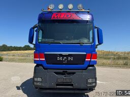 MAN TGX 41.540 XXL, Euro 5, XXL / 160T / Manual / 8...