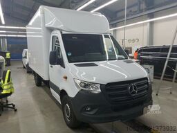 Mercedes-Benz Sprinter317CDI Maxi Koffer,LBW,Klima,Kamera