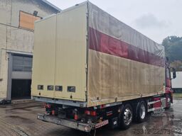 Mercedes-Benz Actros 2545  Retarder LBW Alufelgen AHK Lenkachse