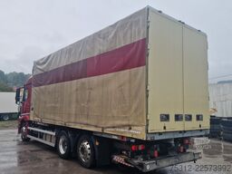 Mercedes-Benz Actros 2545  Retarder LBW Alufelgen AHK Lenkachse