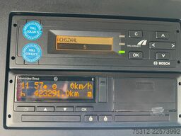 Mercedes-Benz Actros 2545  Retarder LBW Alufelgen AHK Lenkachse