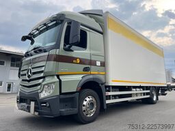 Mercedes-Benz Actros 1843  E6 LBW Retarder Scheckheft 2,75m AHK